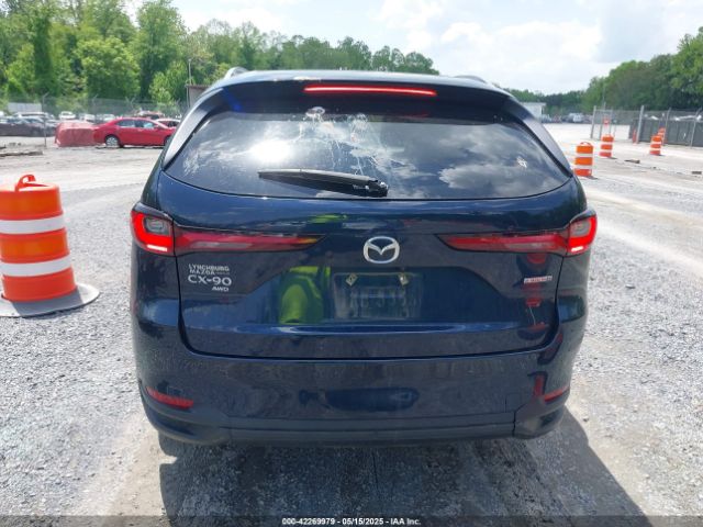 JM3KKAHD4R1142933 Mazda Cx-90 3.3 Turbo Select