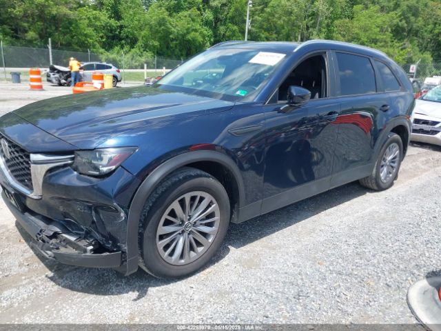 JM3KKAHD4R1142933 Mazda Cx-90 3.3 Turbo Select