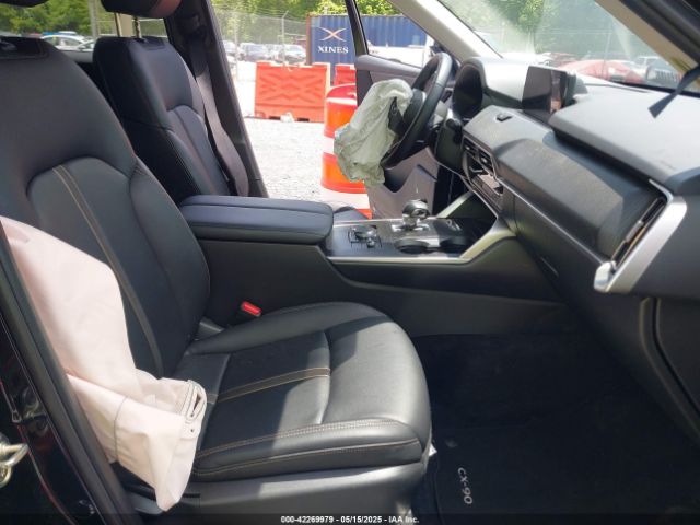 JM3KKAHD4R1142933 Mazda Cx-90 3.3 Turbo Select