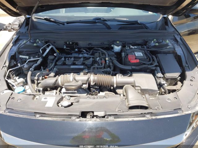 2019 HONDA ACCORD 1HGCV1F34KA075112 Photo 9