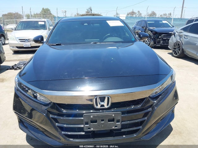1HGCV1F34KA075112 Honda l15be
