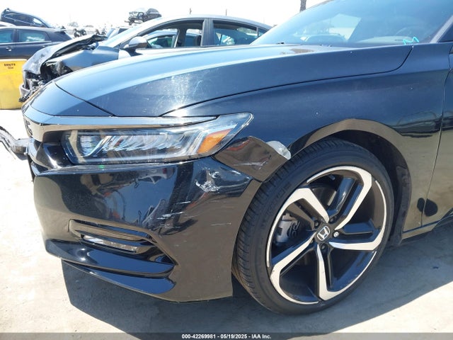 1HGCV1F34KA075112 Honda l15be