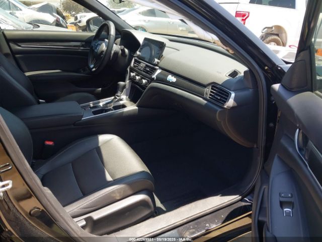 2019 HONDA ACCORD 1HGCV1F34KA075112 Photo 4