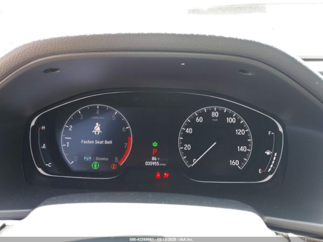 2019 HONDA ACCORD 1HGCV1F34KA075112 Photo 6