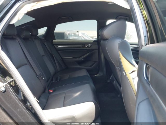 2019 HONDA ACCORD 1HGCV1F34KA075112 Photo 7
