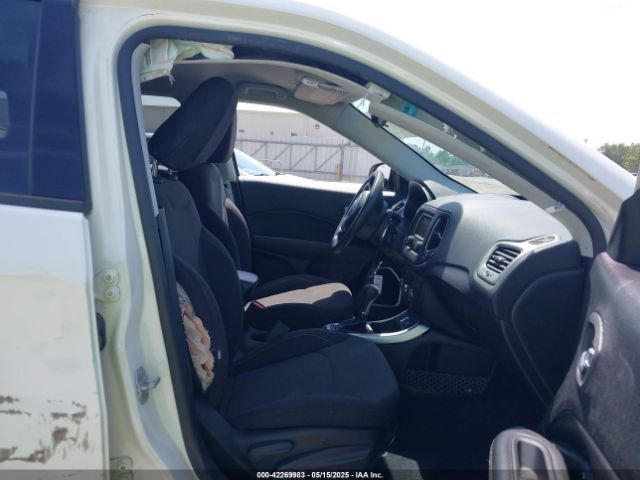 3C4NJCAB6JT286154 Jeep Compass Sport Fwd