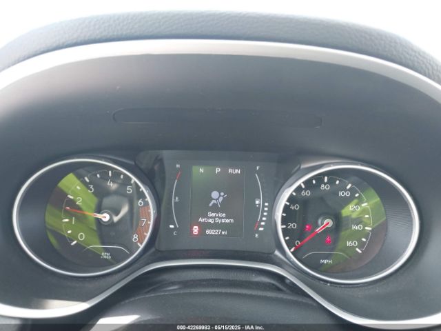 3C4NJCAB6JT286154 Jeep Compass Sport Fwd