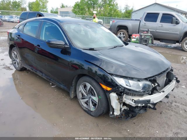 2021 HONDA CIVIC 2HGFC2F68MH526372