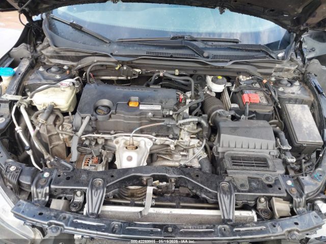 2021 HONDA CIVIC 2HGFC2F68MH526372 Photo 9