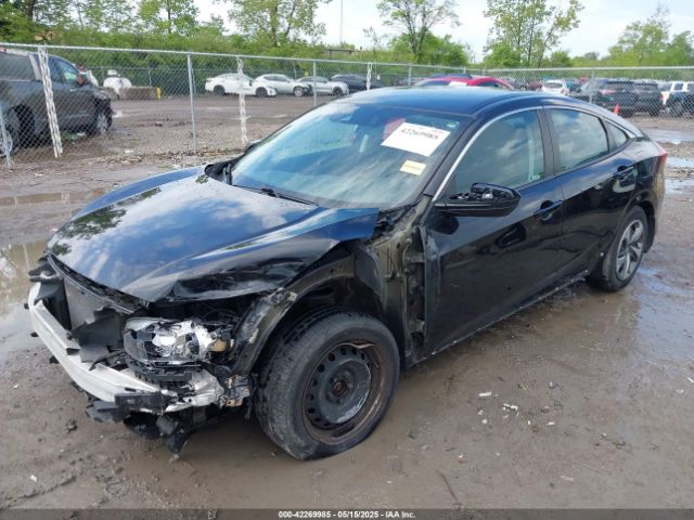 2021 HONDA CIVIC 2HGFC2F68MH526372 Photo 1