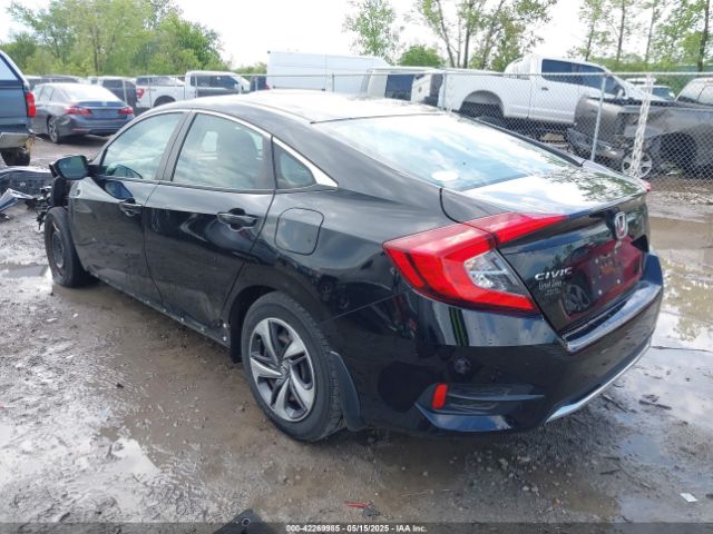 2021 HONDA CIVIC 2HGFC2F68MH526372 Photo 2
