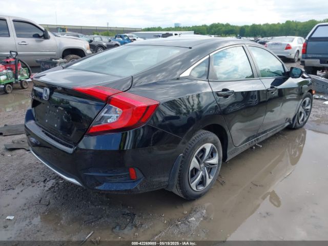 2021 HONDA CIVIC 2HGFC2F68MH526372 Photo 3