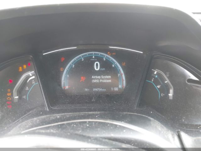 2021 HONDA CIVIC 2HGFC2F68MH526372 Photo 6