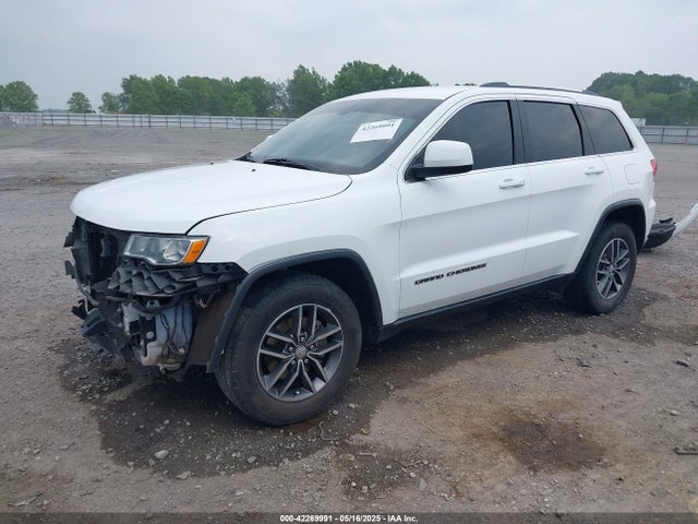 1C4RJEAG9JC412236 Jeep Grand Cherokee Laredo E 4x2