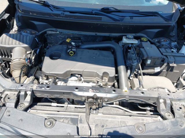 3GNAXTEG3PS192516 Chevrolet Equinox Awd 2fl