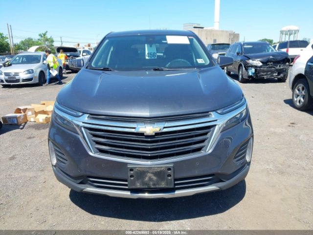 3GNAXTEG3PS192516 Chevrolet Equinox Awd 2fl