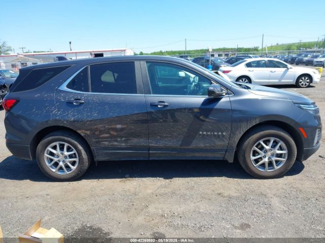 3GNAXTEG3PS192516 Chevrolet Equinox Awd 2fl