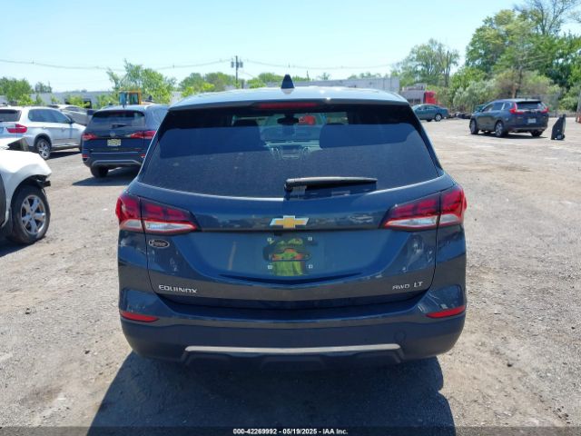 3GNAXTEG3PS192516 Chevrolet Equinox Awd 2fl
