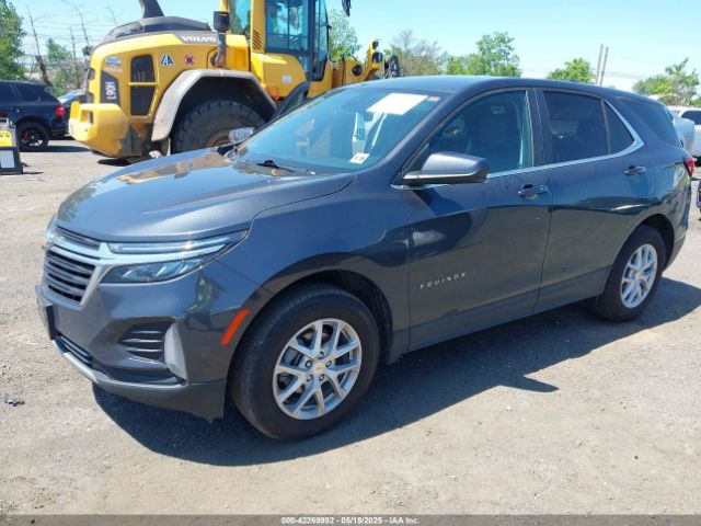 3GNAXTEG3PS192516 Chevrolet Equinox Awd 2fl