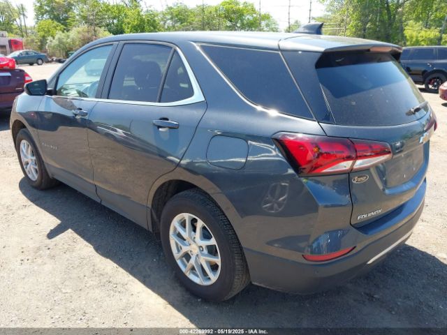 3GNAXTEG3PS192516 Chevrolet Equinox Awd 2fl