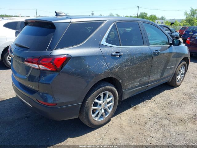 3GNAXTEG3PS192516 Chevrolet Equinox Awd 2fl