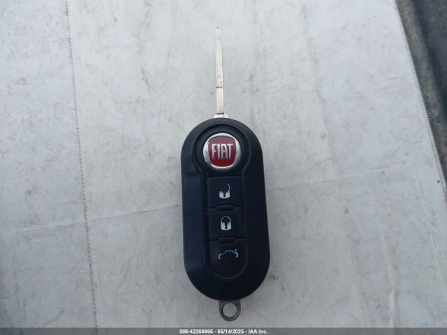 2017 FIAT 500E 3C3CFFGE2HT546074 Photo 10