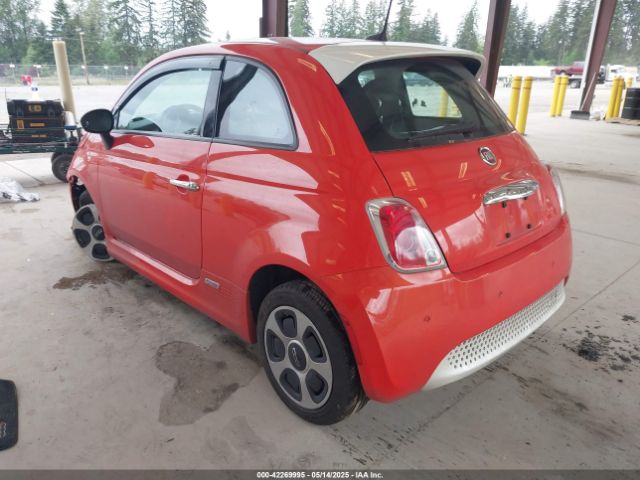 2017 FIAT 500E 3C3CFFGE2HT546074 Photo 2
