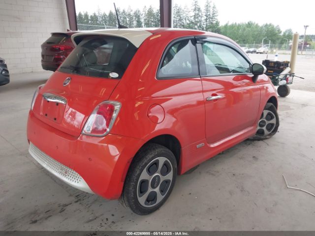 2017 FIAT 500E 3C3CFFGE2HT546074 Photo 3