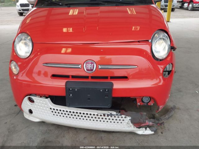 2017 FIAT 500E 3C3CFFGE2HT546074 Photo 5