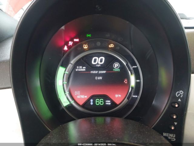 2017 FIAT 500E 3C3CFFGE2HT546074 Photo 6