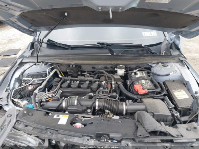 2021 HONDA ACCORD 1HGCV1F32MA100205 Photo 9