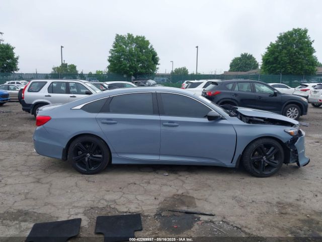 1HGCV1F32MA100205 Honda l15be