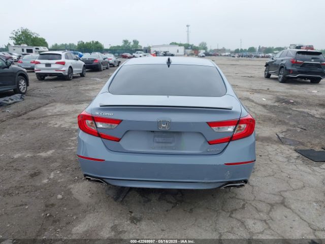 1HGCV1F32MA100205 Honda l15be