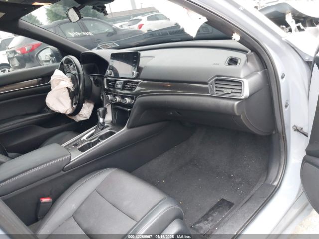 2021 HONDA ACCORD 1HGCV1F32MA100205 Photo 4