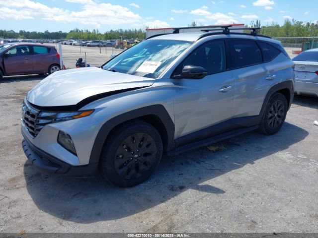 KM8JFCAEXPU261133 Hyundai Tucson Xrt