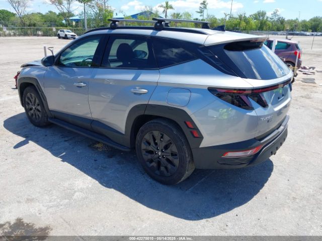 KM8JFCAEXPU261133 Hyundai Tucson Xrt