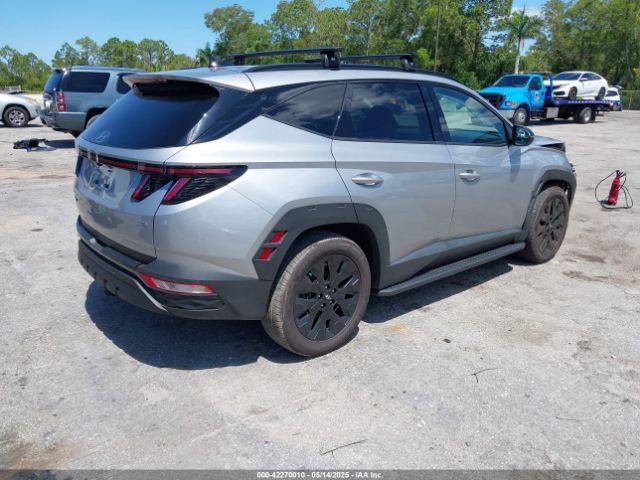 KM8JFCAEXPU261133 Hyundai Tucson Xrt