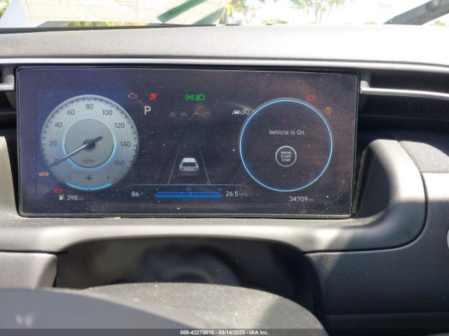 KM8JFCAEXPU261133 Hyundai Tucson Xrt