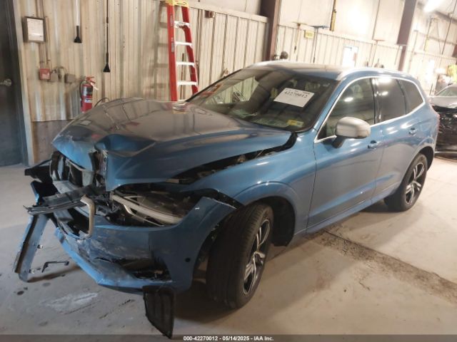 2019 VOLVO XC60 LYV102RM1KB296870 Photo 1