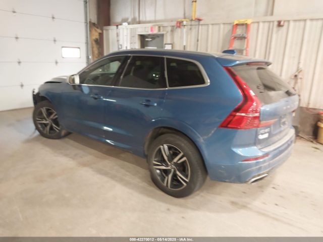 2019 VOLVO XC60 LYV102RM1KB296870 Photo 2