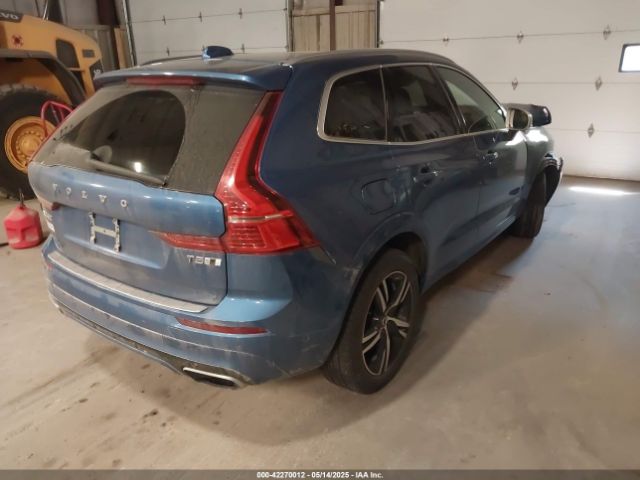 2019 VOLVO XC60 LYV102RM1KB296870 Photo 3