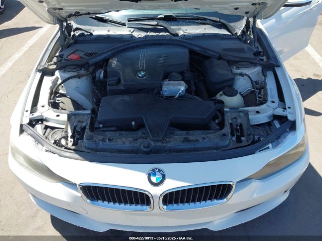 2015 BMW 328I WBA3C1C52FK117753 Photo 9