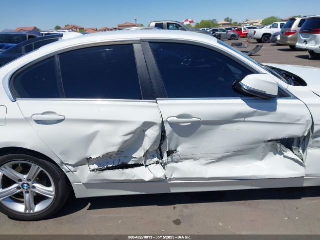 WBA3C1C52FK117753 BMW 328I