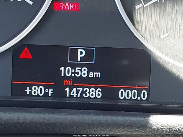 WBA3C1C52FK117753 BMW 328I