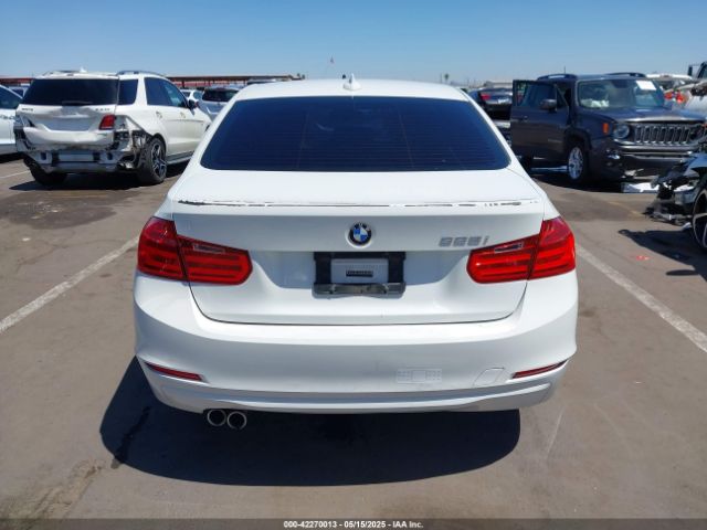 WBA3C1C52FK117753 BMW 328I