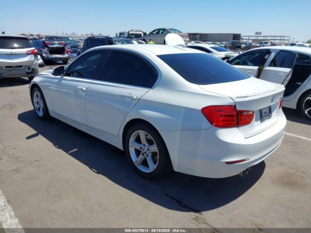2015 BMW 328I WBA3C1C52FK117753 Photo 2
