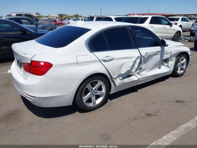2015 BMW 328I WBA3C1C52FK117753 Photo 3