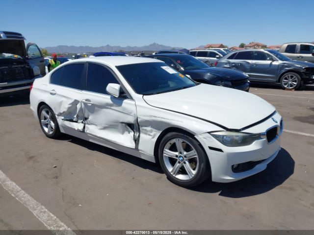 2015 BMW 328I WBA3C1C52FK117753 Photo 5