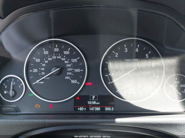 2015 BMW 328I WBA3C1C52FK117753 Photo 6