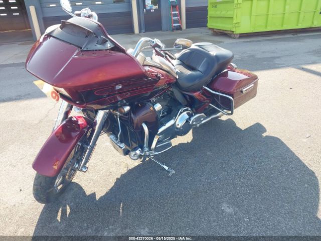 2015 HARLEY-DAVIDSON FLTRUSE 1HD1TAN13FB963103